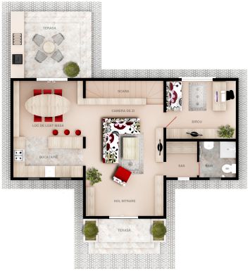 casa 120mp parter
