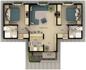 casa 60mp