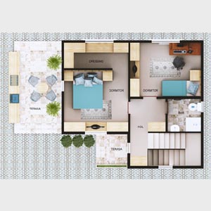 casa 84mp