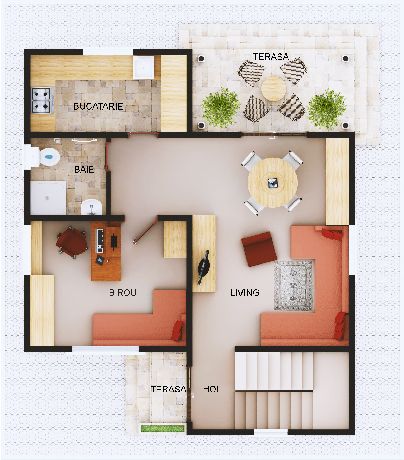 casa 96mp parter
